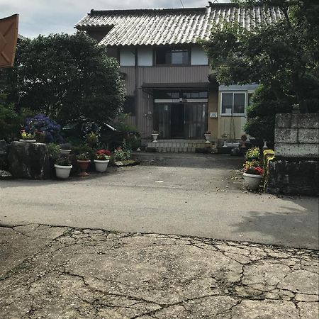 Kizuna No Ie Uozu Exterior photo