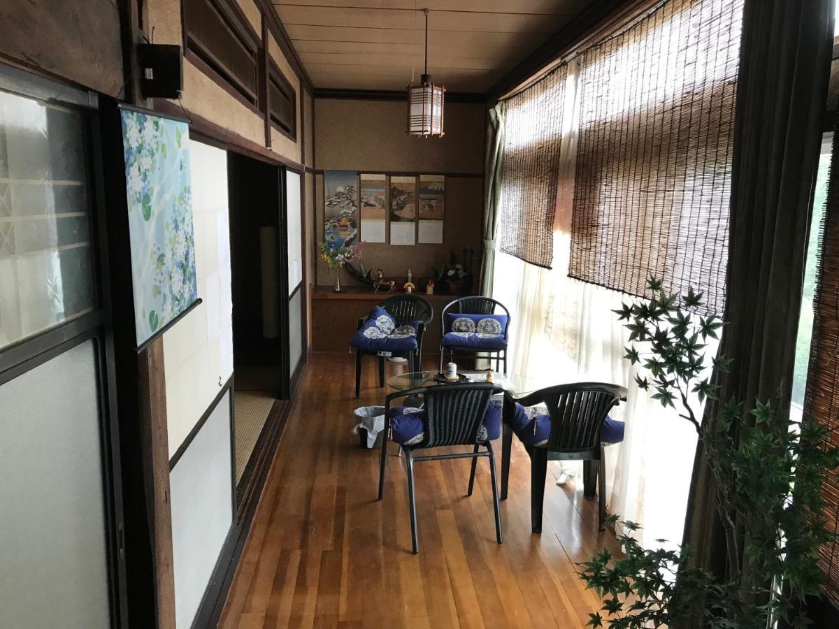 Kizuna No Ie Uozu Exterior photo