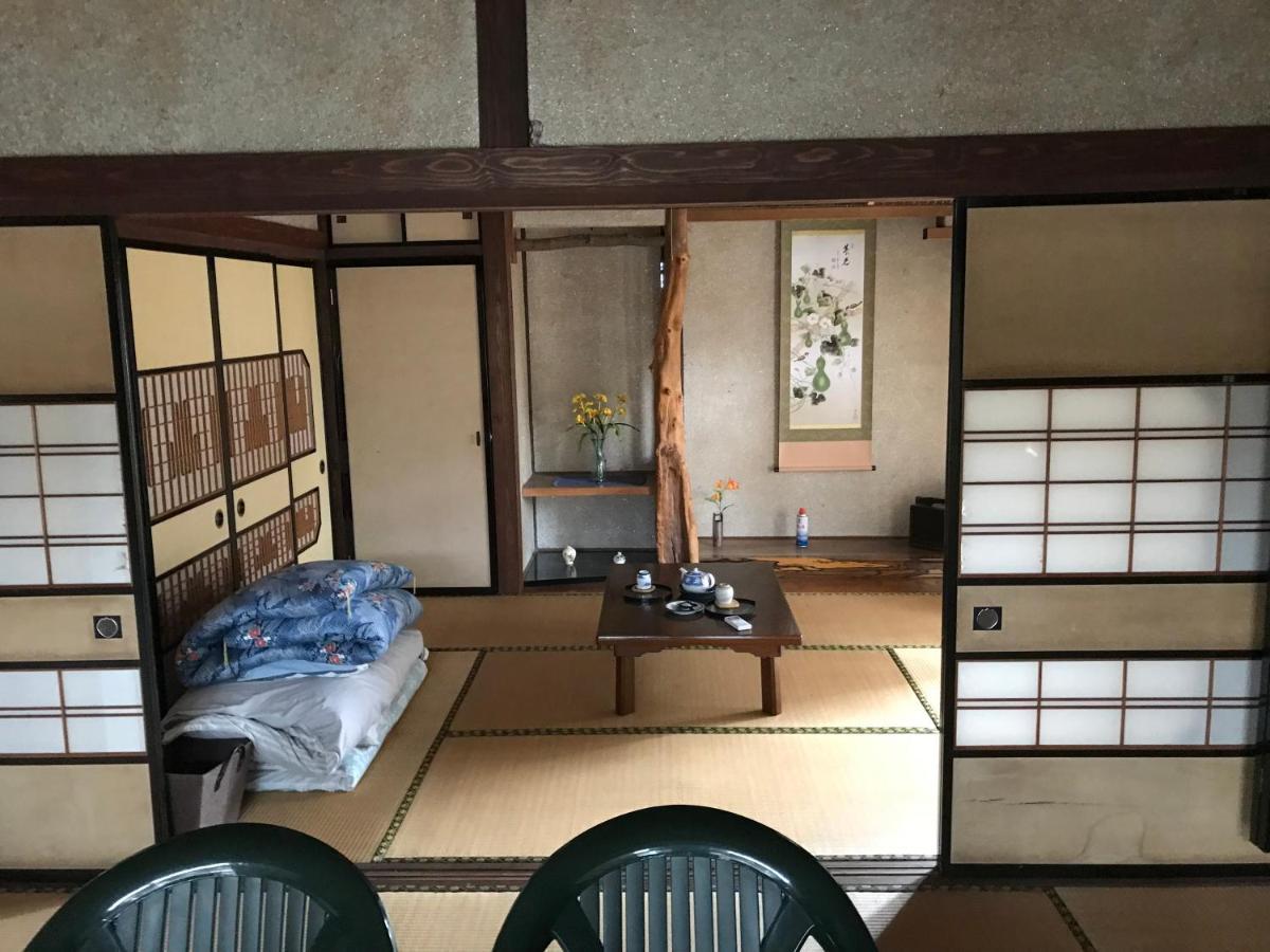 Kizuna No Ie Uozu Exterior photo
