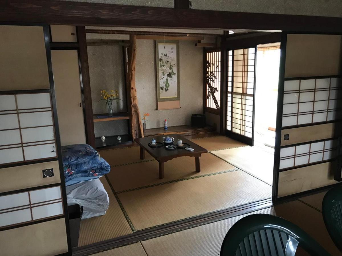 Kizuna No Ie Uozu Exterior photo