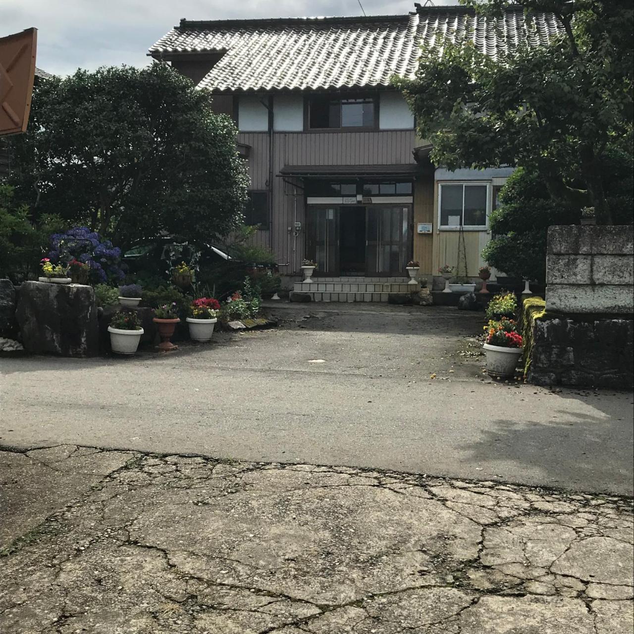 Kizuna No Ie Uozu Exterior photo