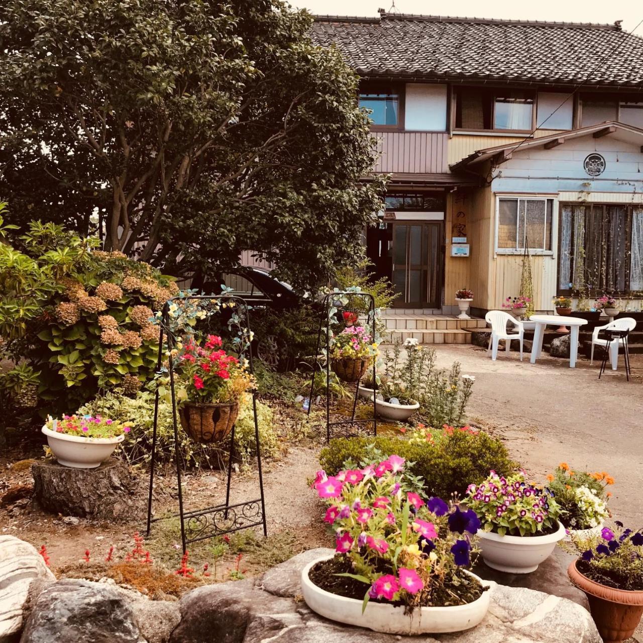 Kizuna No Ie Uozu Exterior photo