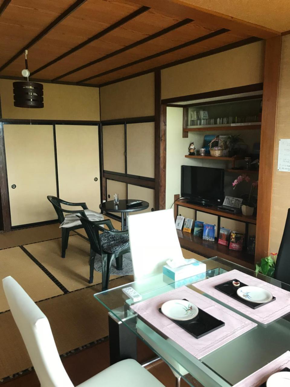 Kizuna No Ie Uozu Exterior photo