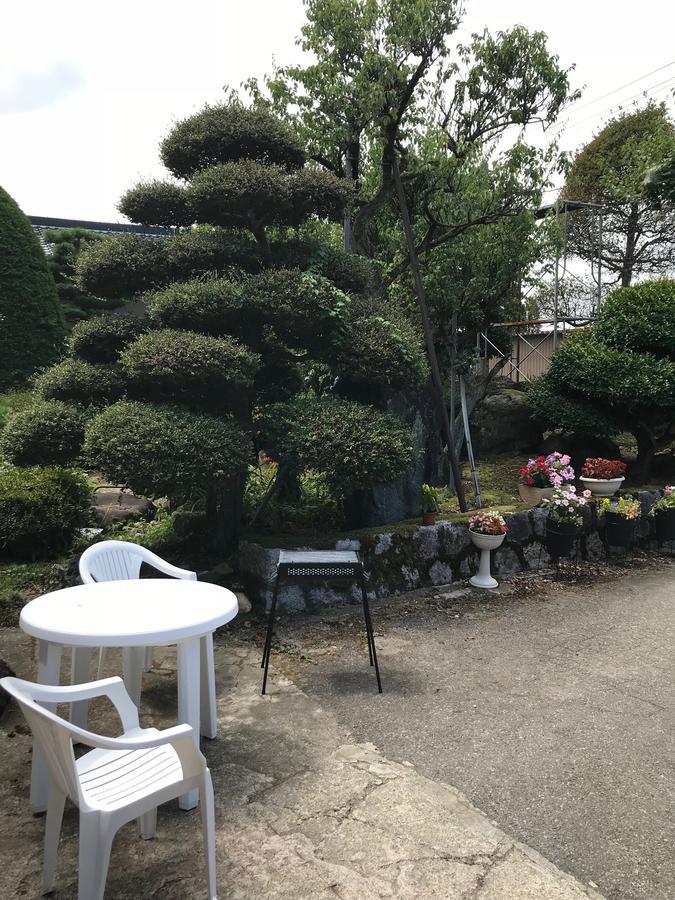 Kizuna No Ie Uozu Exterior photo