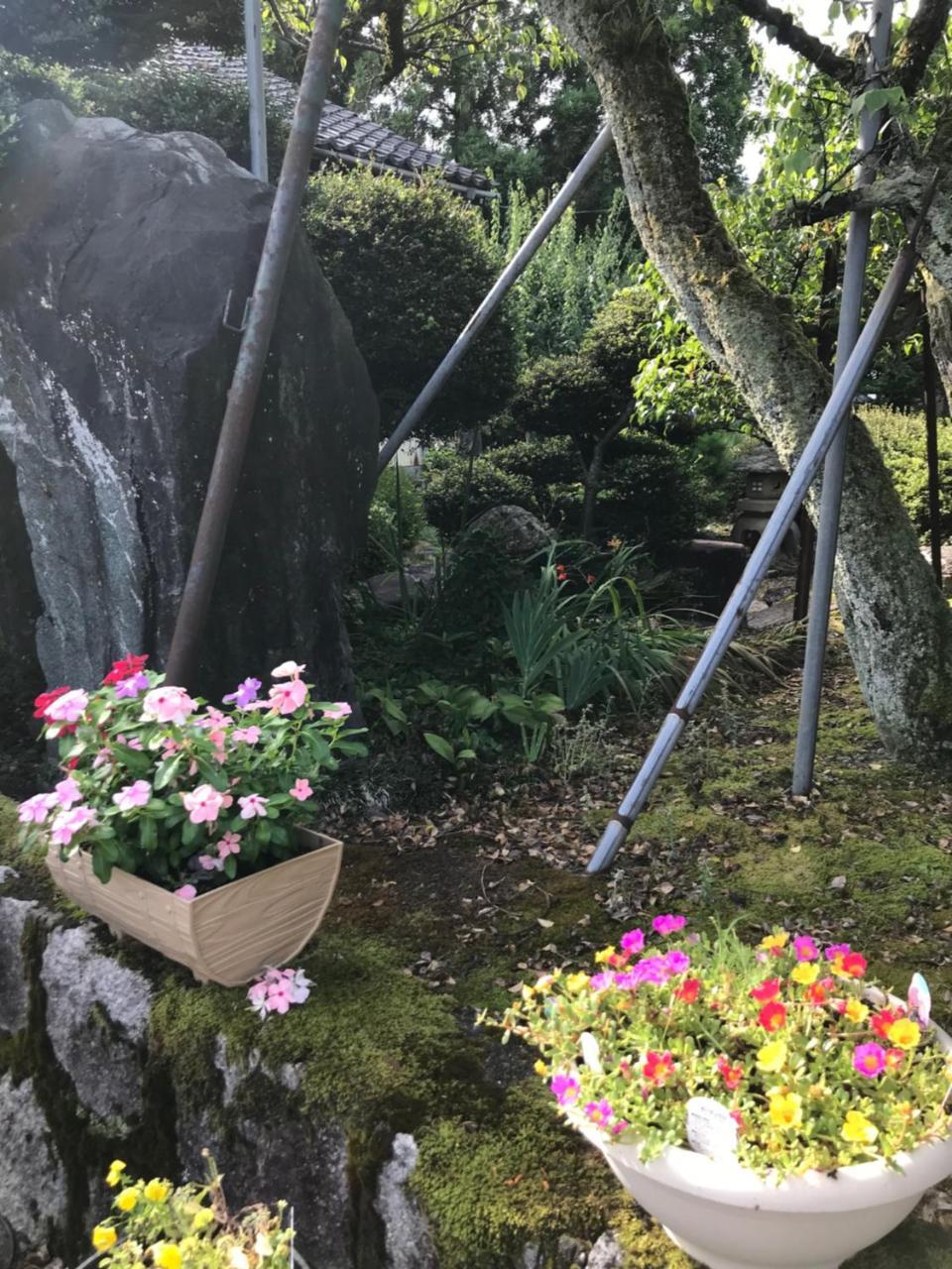 Kizuna No Ie Uozu Exterior photo
