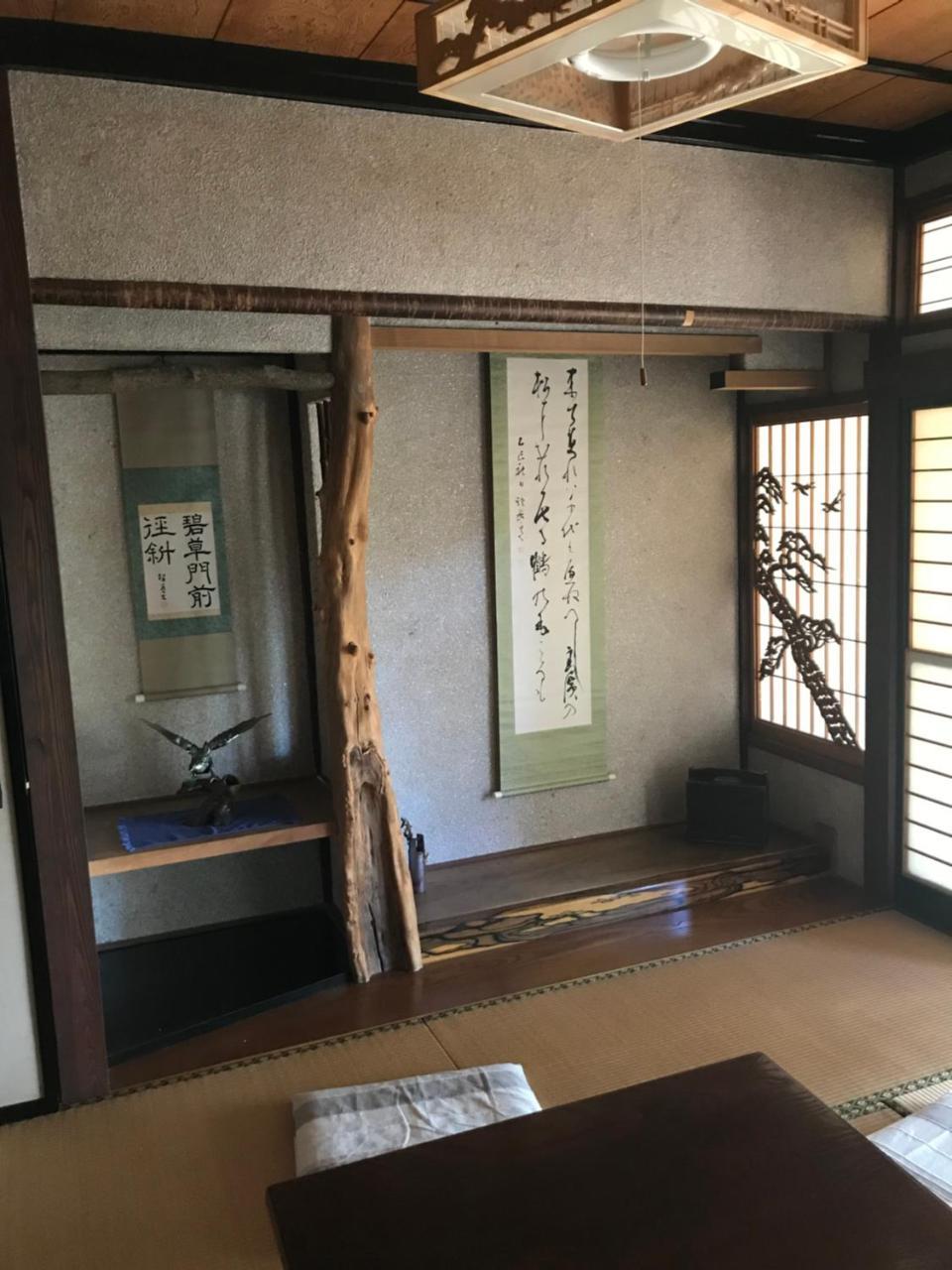 Kizuna No Ie Uozu Exterior photo