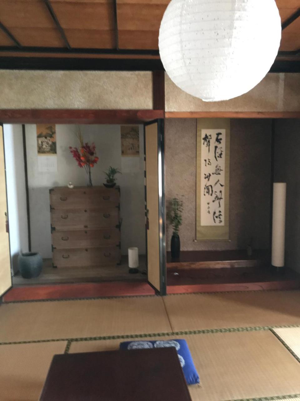 Kizuna No Ie Uozu Exterior photo